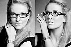 Glamour photography