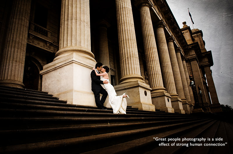 Wedding Photographer Melbourne